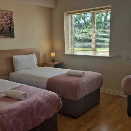 Large Two Bedroom Apartment