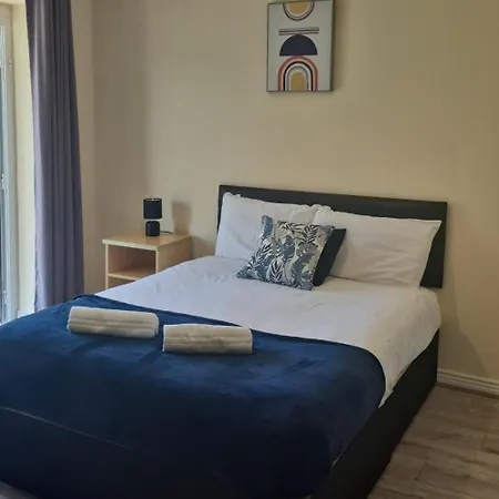 Large Two Bedroom